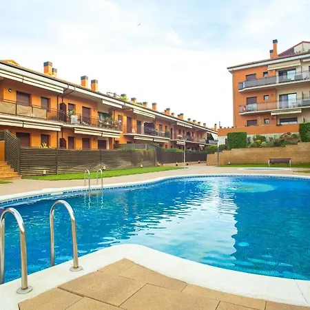 Lägenhet Al28 Duplex En La Playa, Fenals, Costa Brava *