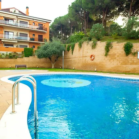 Al28 Duplex En La Playa, Fenals, Costa Brava * 료렛 드 마르
