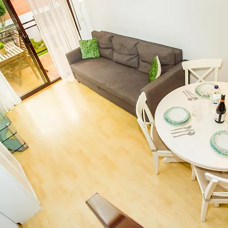 Al28 Duplex En La Playa, Fenals, Costa Brava * 滨海略雷特