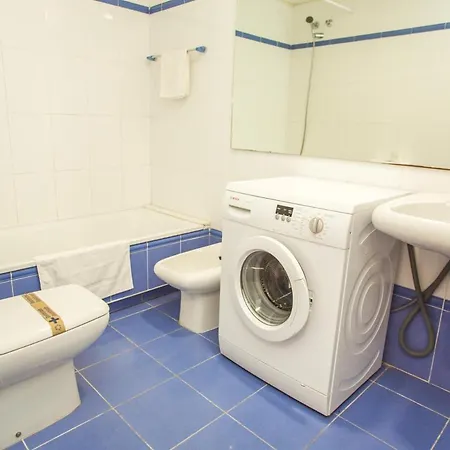 Al28 Duplex En La Playa, Fenals, Costa Brava Lägenhet