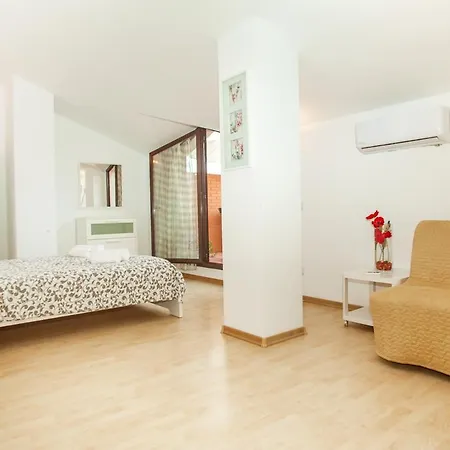 아파트 Al28 Duplex En La Playa, Fenals, Costa Brava *