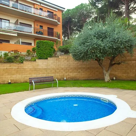 公寓 Al28 Duplex En La Playa, Fenals, Costa Brava *