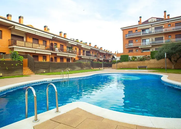 Appartement Al28 Duplex En La Playa, Fenals, Costa Brava *
