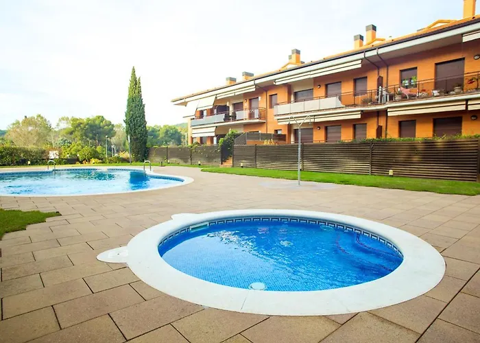 Al28 Duplex En La Playa, Fenals, Costa Brava Appartement