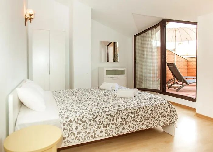 Appartement Al28 Duplex En La Playa, Fenals, Costa Brava Lloret de Mar