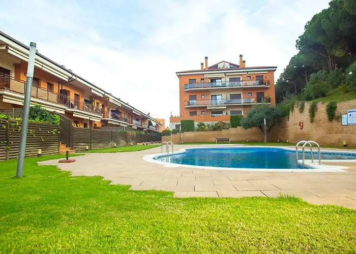 Al28 Duplex En La Playa, Fenals, Costa Brava Appartement