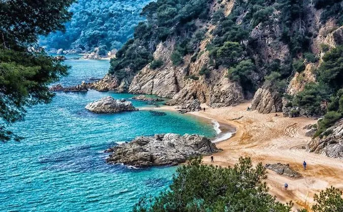 Appartement Al28 Duplex En La Playa, Fenals, Costa Brava