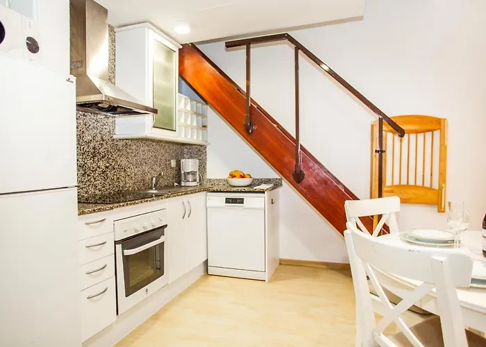 Appartement Al28 Duplex En La Playa, Fenals, Costa Brava Lloret de Mar