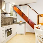 Apartmán Al28 Duplex En La Playa, Fenals, Costa Brava Lloret de Mar