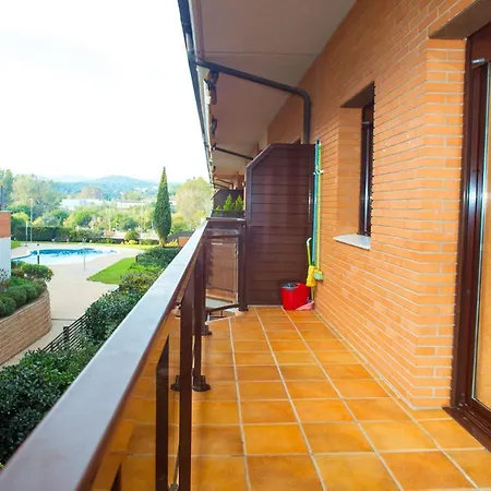 Lejlighed Al28 Duplex En La Playa, Fenals, Costa Brava *