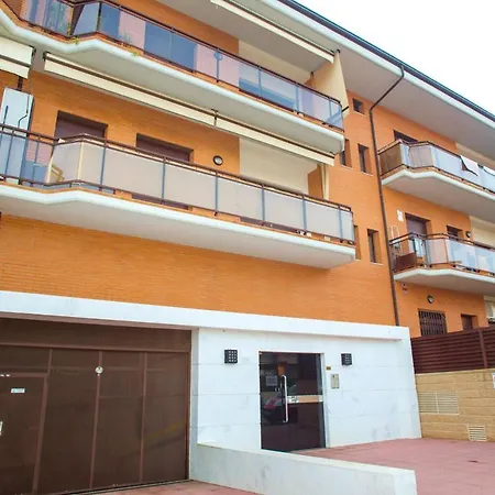 Apartamento Al28 Duplex En La Playa, Fenals, Costa Brava