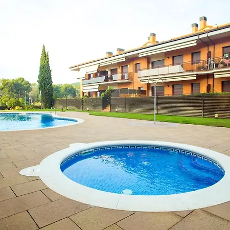 Al28 Duplex En La Playa, Fenals, Costa Brava Lejlighed