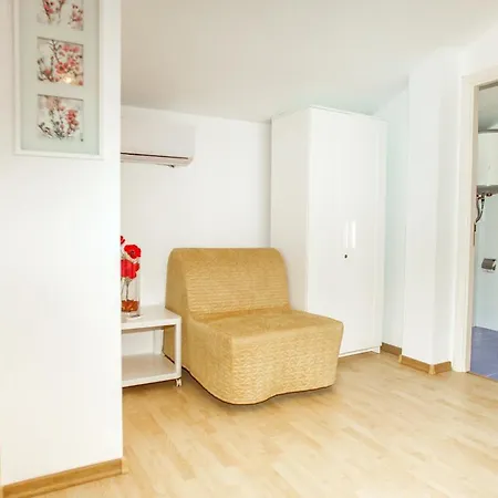 Al28 Duplex En La Playa, Fenals, Costa Brava Lejlighed *