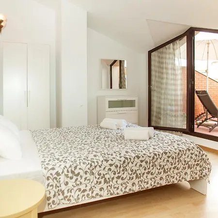 Lejlighed Al28 Duplex En La Playa, Fenals, Costa Brava Lloret de Mar