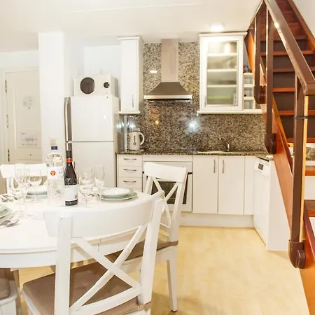 Al28 Duplex En La Playa, Fenals, Costa Brava Lejlighed Lloret de Mar