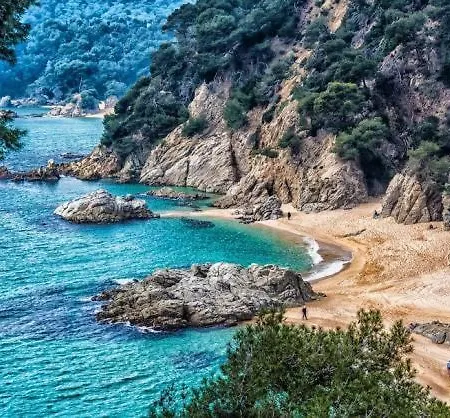Lejlighed Al28 Duplex En La Playa, Fenals, Costa Brava