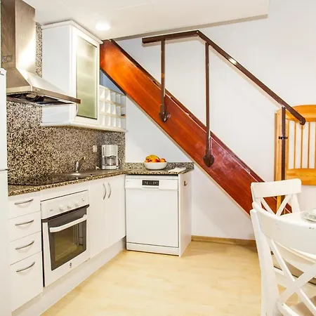 Apartamento Al28 Duplex En La Playa, Fenals, Costa Brava Lloret de Mar