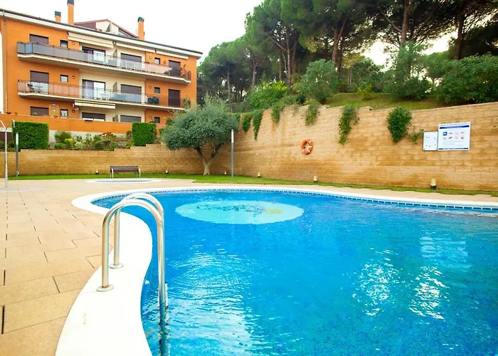 Al28 Duplex En La Playa, Fenals, Costa Brava * Lloret de Mar