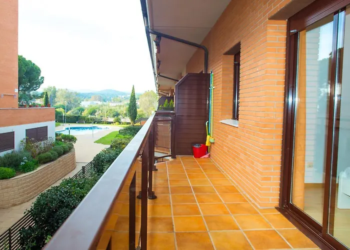 Apartamento Al28 Duplex En La Playa, Fenals, Costa Brava *