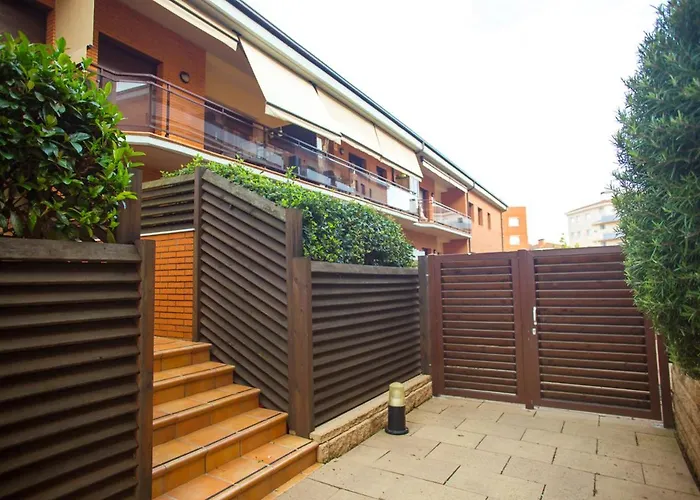 Apartamento Al28 Duplex En La Playa, Fenals, Costa Brava