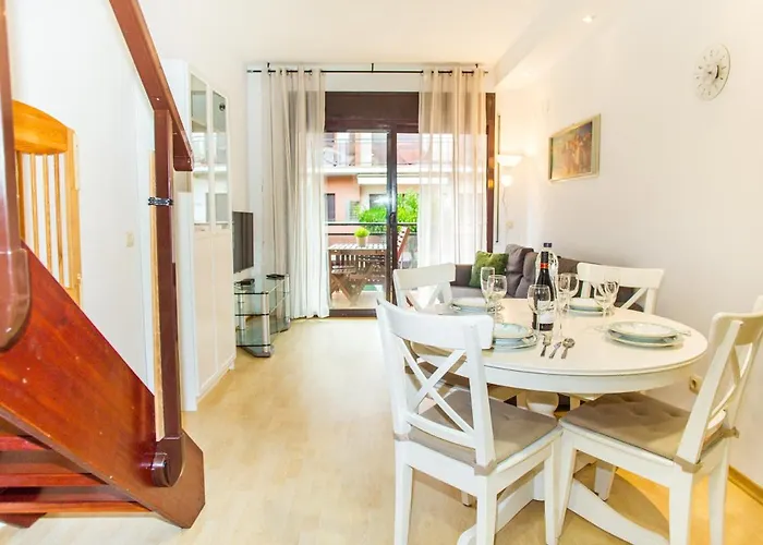 Apartment Al28 Duplex En La Playa, Fenals, Costa Brava Lloret de Mar