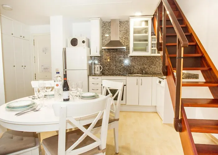 Al28 Duplex En La Playa, Fenals, Costa Brava Apartment Lloret de Mar