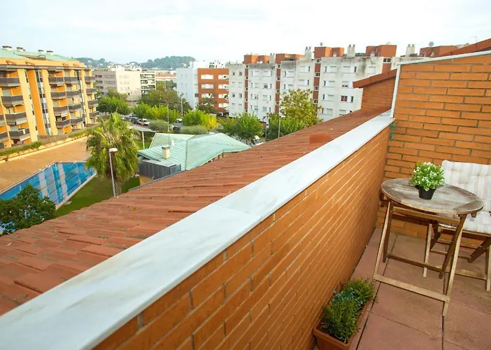 Apartamento Al28 Duplex En La Playa, Fenals, Costa Brava Lloret de Mar