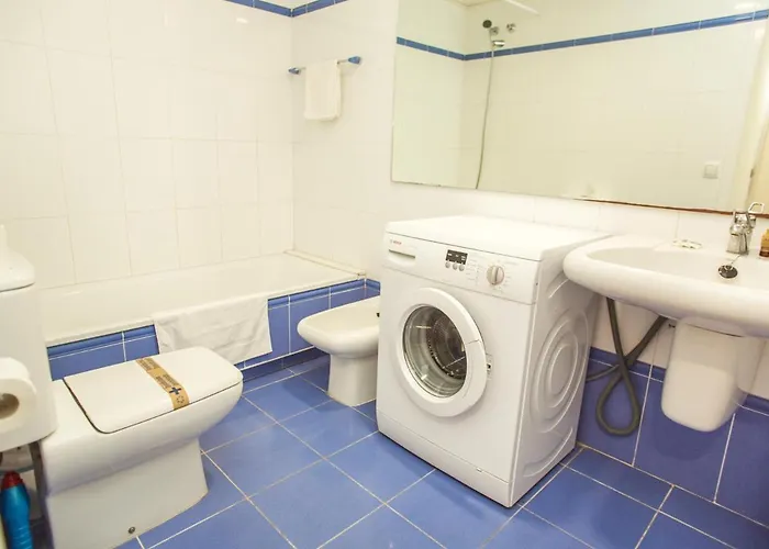 Al28 Duplex En La Playa, Fenals, Costa Brava Apartment