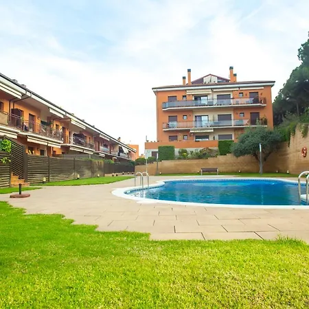 Al28 Duplex En La Playa, Fenals, Costa Brava Apartament