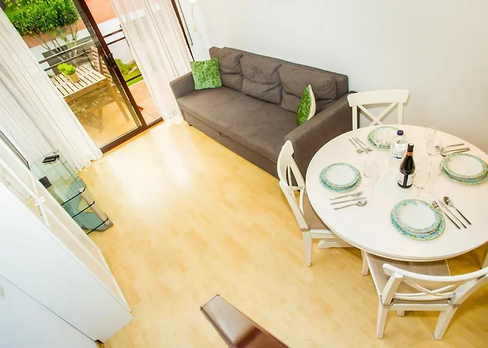 Al28 Duplex En La Playa, Fenals, Costa Brava * يوريت دي مار