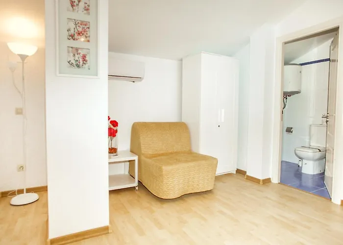 Al28 Duplex En La Playa, Fenals, Costa Brava شقة *