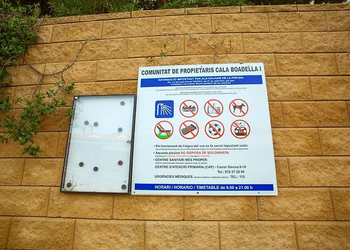 Al28 Duplex En La Playa, Fenals, Costa Brava * يوريت دي مار