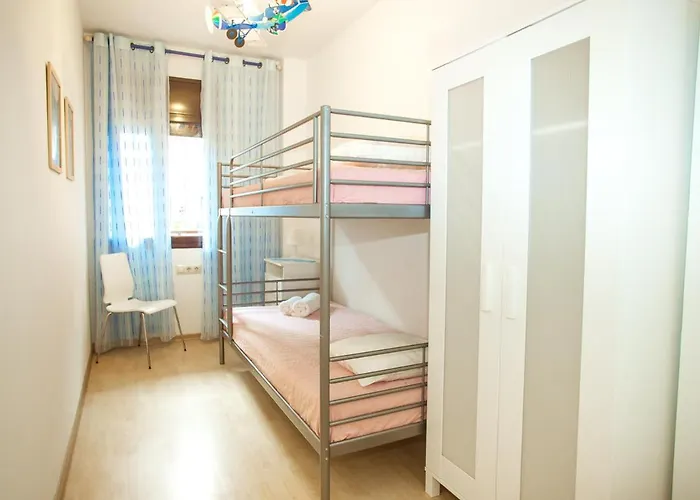 Al28 Duplex En La Playa, Fenals, Costa Brava شقة *