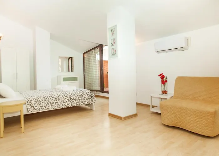 شقة Al28 Duplex En La Playa, Fenals, Costa Brava *