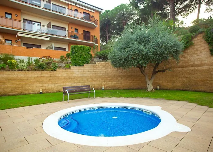 شقة Al28 Duplex En La Playa, Fenals, Costa Brava *