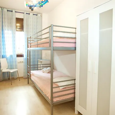 Al28 Duplex En La Playa, Fenals, Costa Brava Apartment *